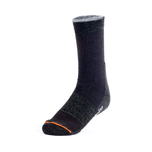 ReBoot Socken, schwarz